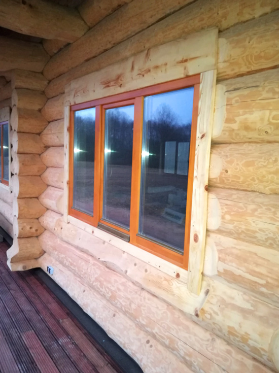 Mednieku namiņa projekts - fotogrāfijas