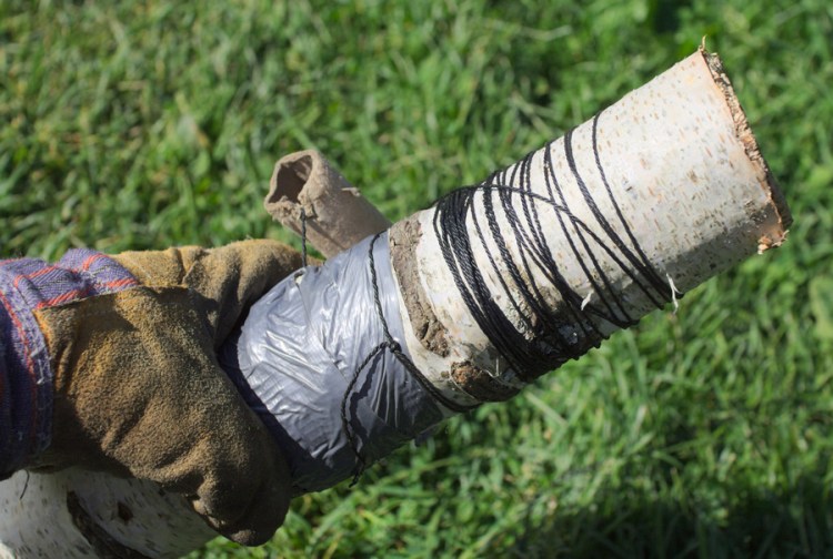 Aerofoto ar paštaisītu pūķi