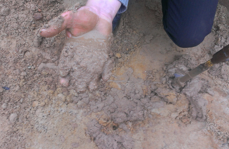 Lielas dzīvojamās mājas projekts "Vēsma" - būvniecības procesa bildes