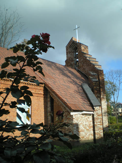 Talsu baznīcas projekts