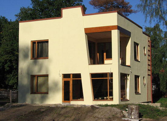 Ģimenes dzīvojamā māja, projekts, 170m2