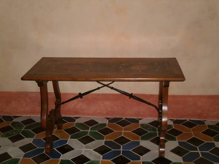 Bauskas pils interjera restaurācija