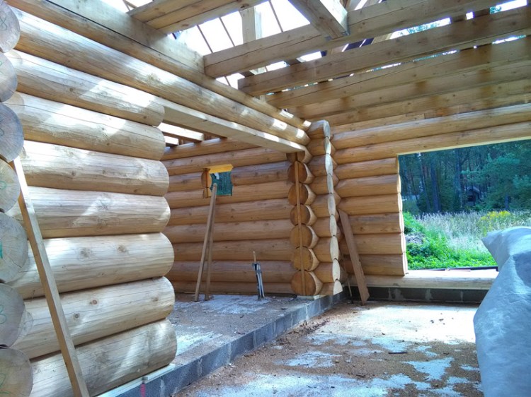 Silta un omulīga guļbūve