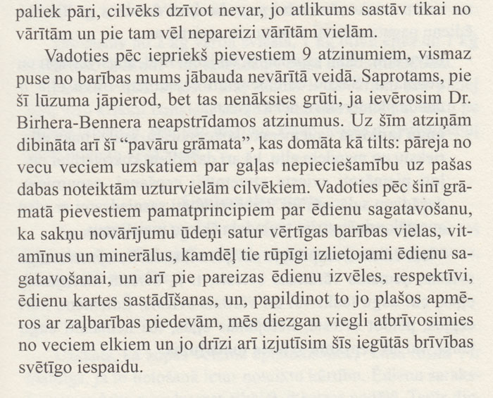 Veselīgs uzturs