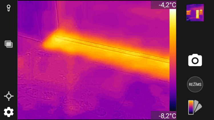 Energoefektivitātes pētījums mājai (projekts "Agris")