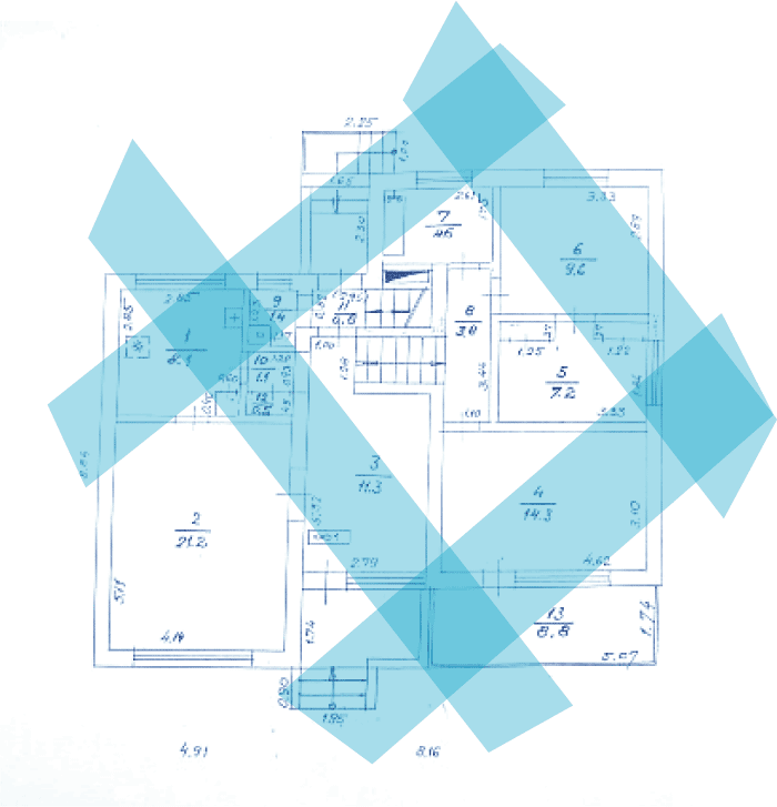 Āderu plāns mājai Ķekavā, Lejas ielā