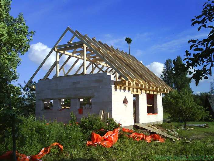 jumta konstrukcija un pārsegums