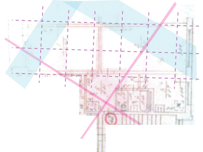 Āderu plāns dzīvoklim Rīgā