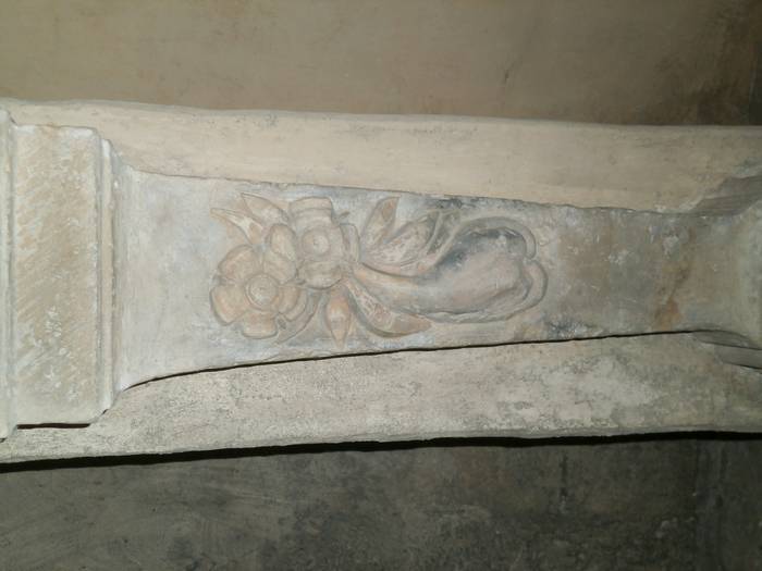 Bauskas pils interjera restaurācija