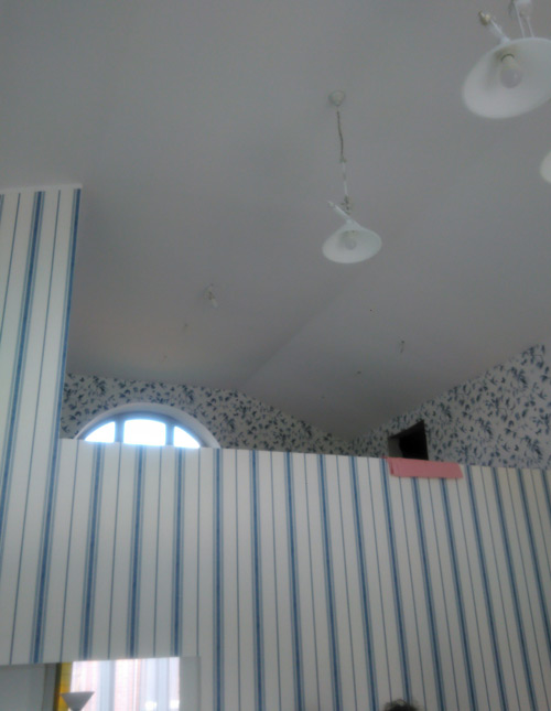 Mājas projekts "Eižens", uzbūvētās mājas bildes