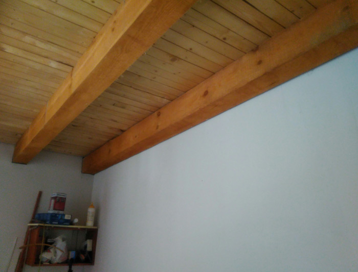 Dzīvojamās mājas projekts "Aldis", uzbūvētās mājas bildes