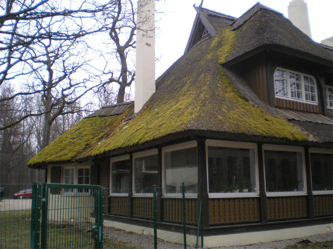 Ķemeru restorāns "Jautrais ods"