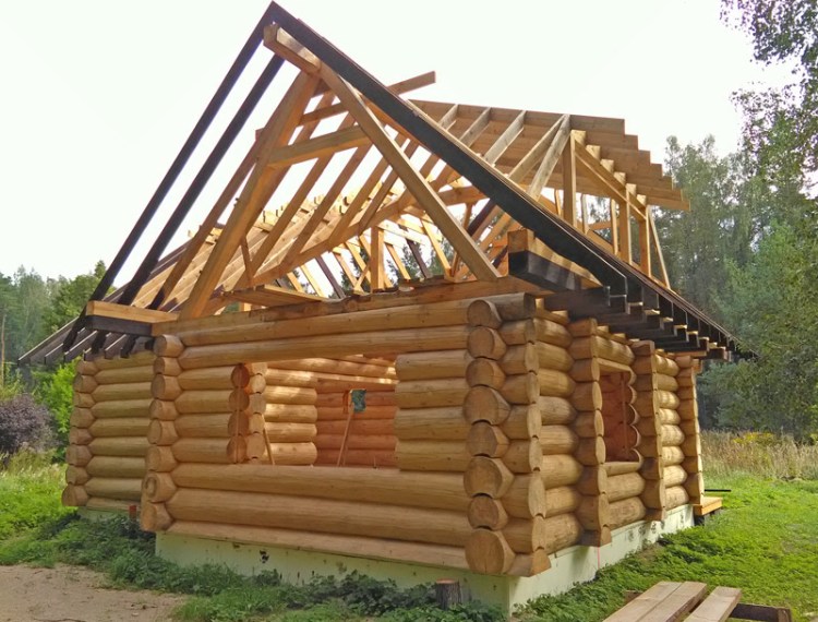 Silta un omulīga guļbūve