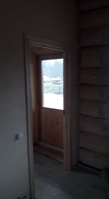 Mednieku namiņa projekts - fotogrāfijas