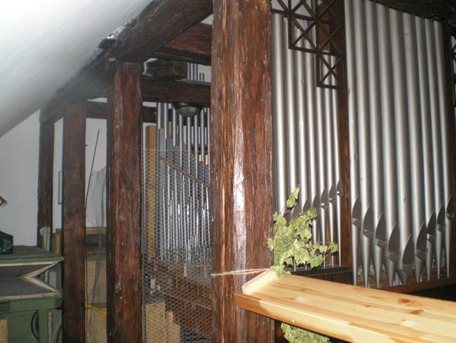 Kandavas baznīcas projekts