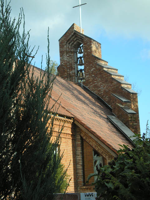 Talsu baznīcas projekts