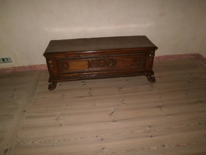 Bauskas pils interjera restaurācija