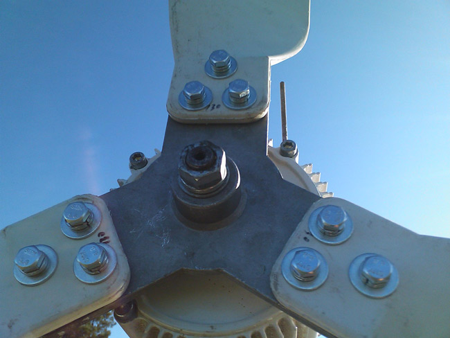 ķīniešu 400w vēja ģenerators mājsaimniecībai