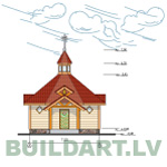 Kapela Kurzemē, kapelas projekts