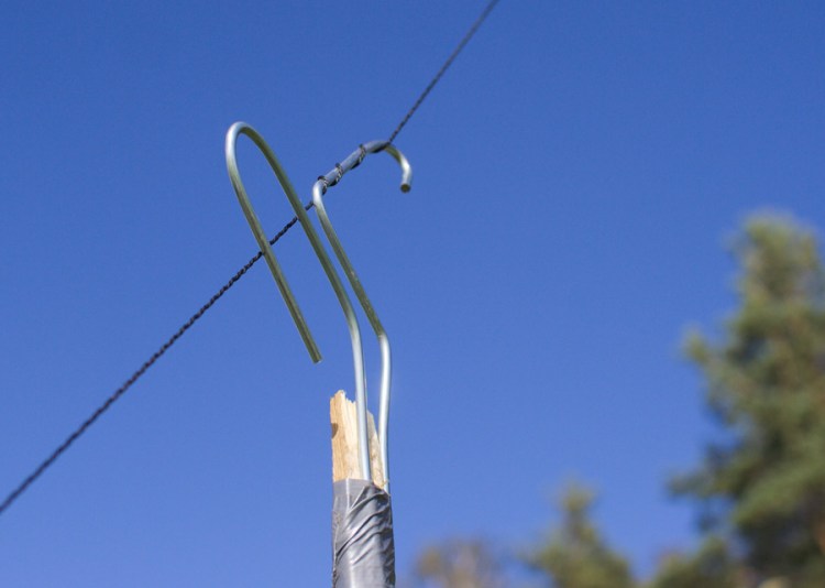 Aerofoto ar paštaisītu pūķiAerofoto ar paštaisītu pūķi