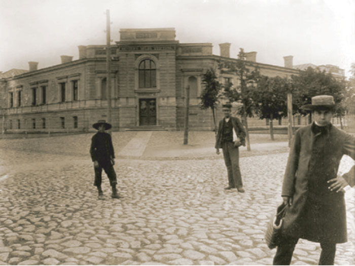 Jelgavas pilsētbūvniecības mantojums rītdienas skatījumā, simpozijs