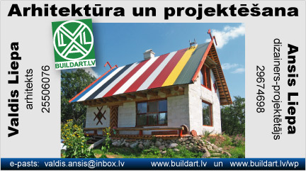 Valdis Liepa arhitekts