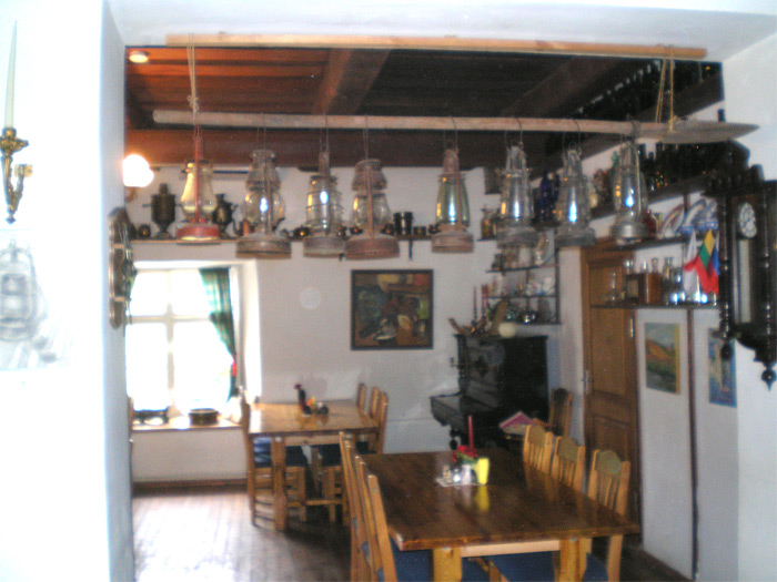 Senlietas