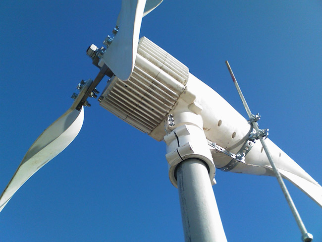 ķīniešu 400w vēja ģenerators mājsaimniecībai