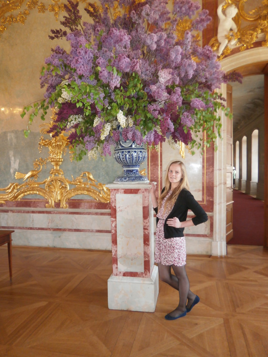 Vasarsvētki Rundāles pilī 