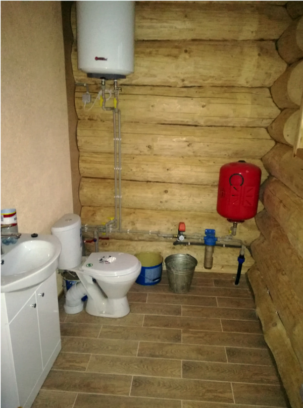 Mednieku namiņa projekts - fotogrāfijas