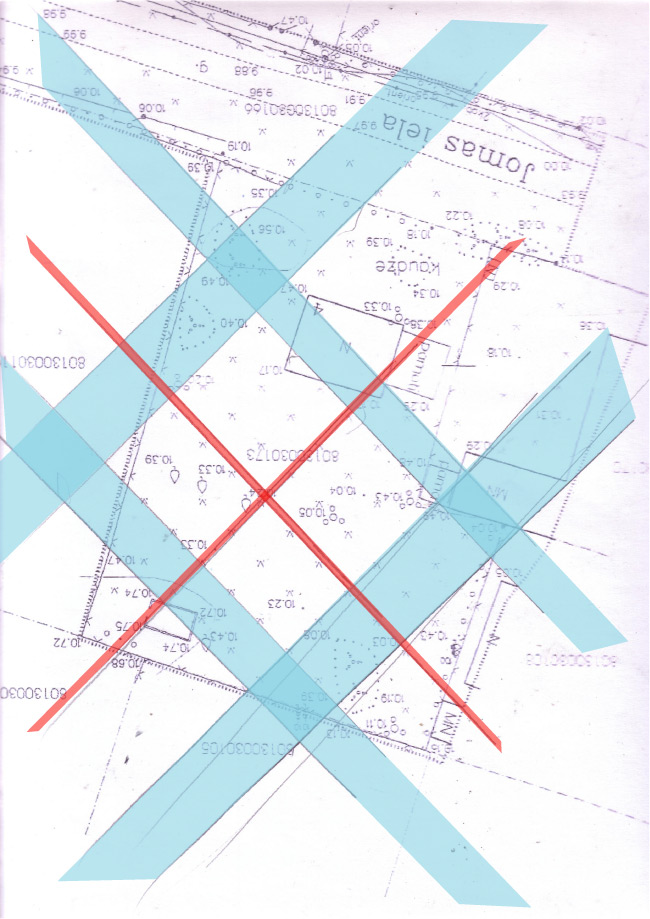 Āderu plāns mājai Jomas ielā, Jūrmalā