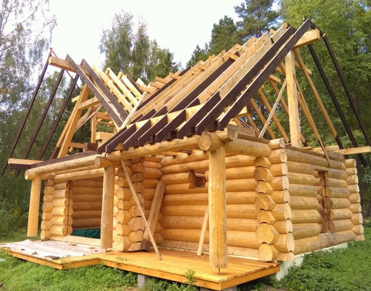 Silta un omulīga guļbūve