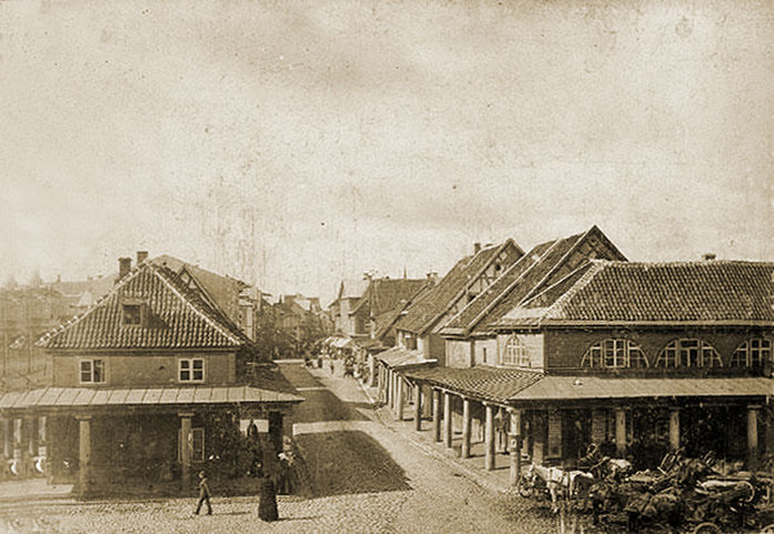 Jelgavas pilsētbūvniecības mantojums rītdienas skatījumā, simpozijs 