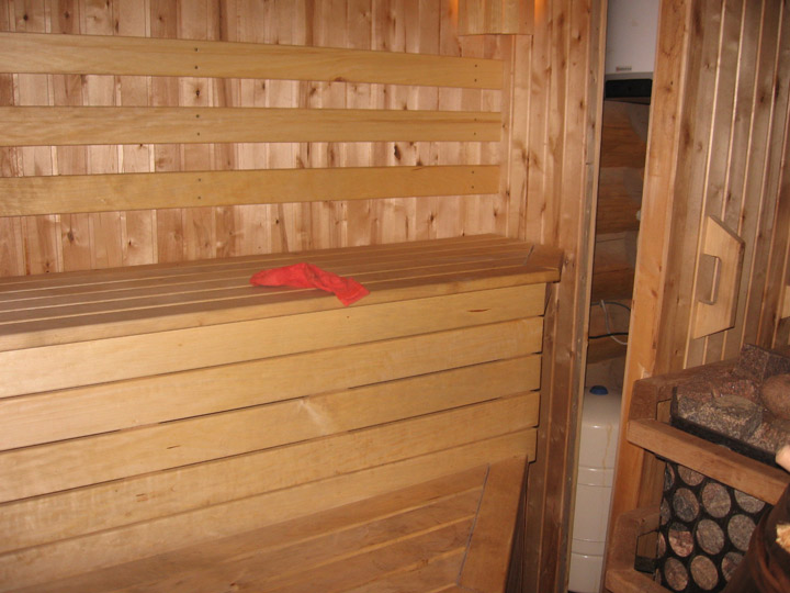 Guļbaļķu pirts projekts