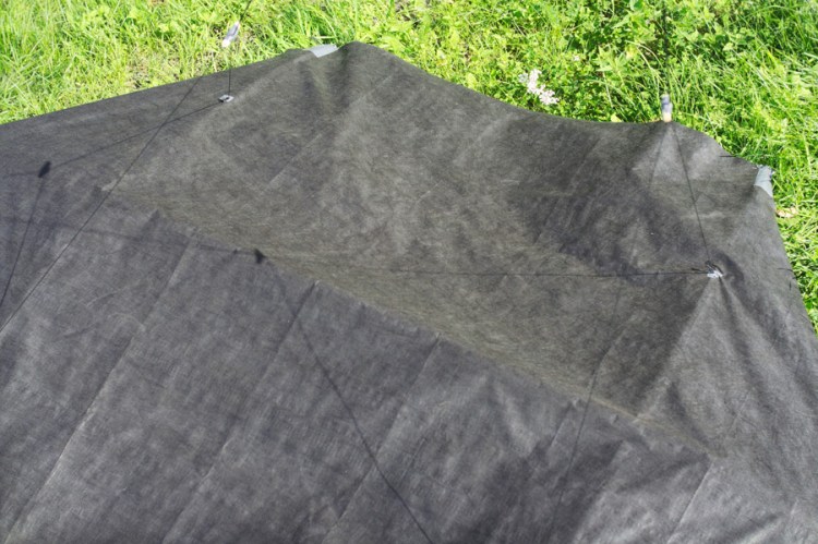 Aerofoto ar paštaisītu pūķi