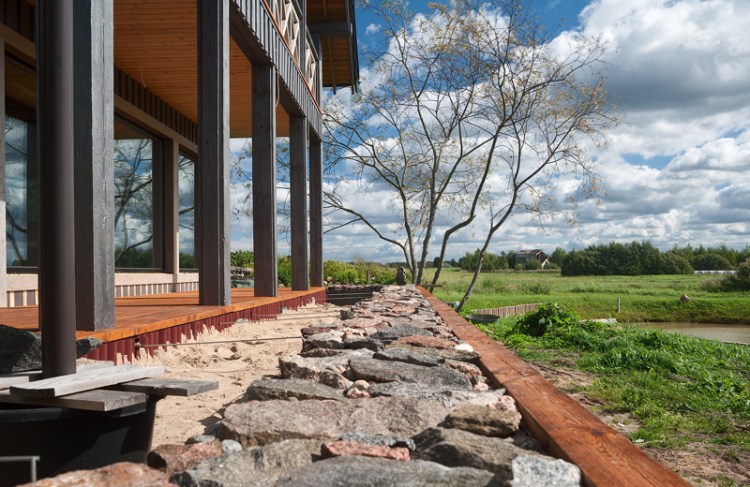 Pirts projekts - pirts draugiem un viesiem, uzbūvētās pirts bildes