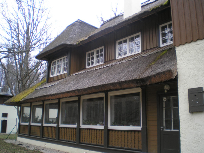 Ķemeru restorāns "Jautrais ods"