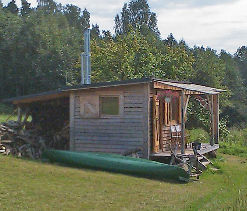 Pirts sīkmājas projekts, realizācija