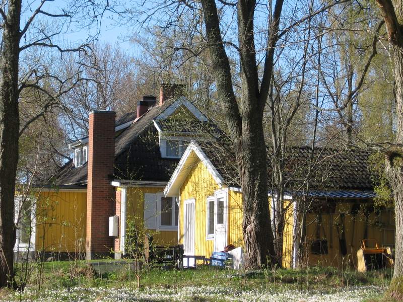 Zviedrijas komandējums