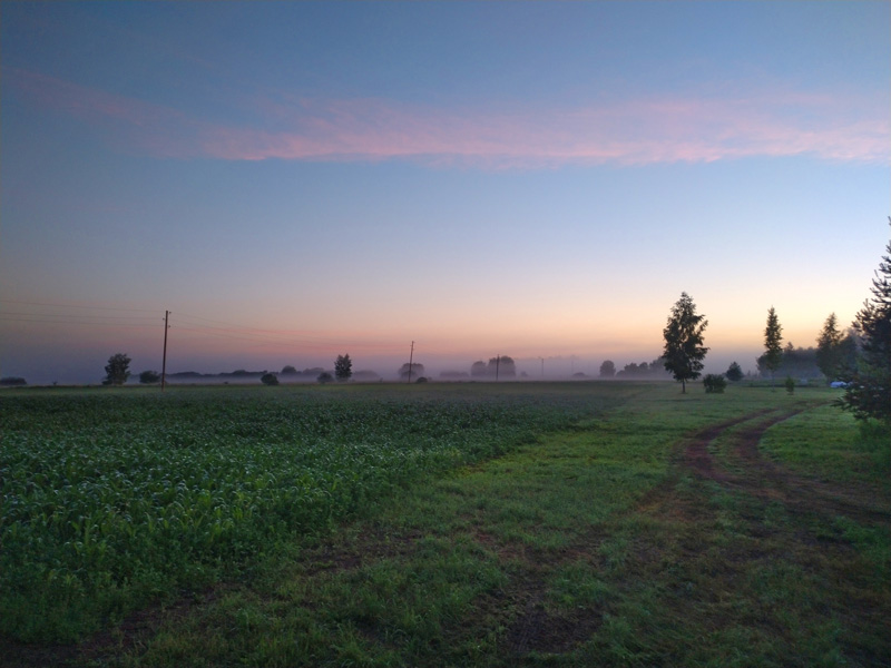 Mājas būvniecība pašu spēkiem, būvvietas bildes