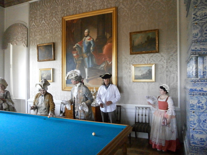 arhitekts Valdis Liepa, Rundāles pils restaurācija