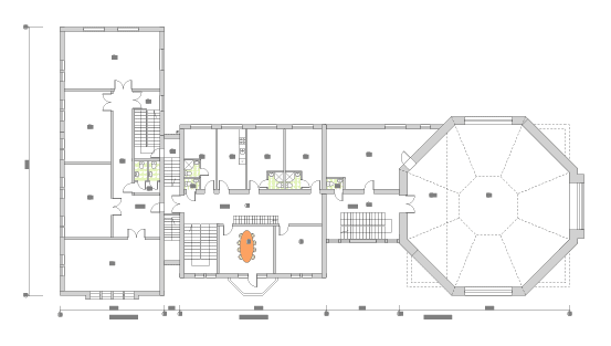 Baznīca Pārdaugavā, skiču projekts