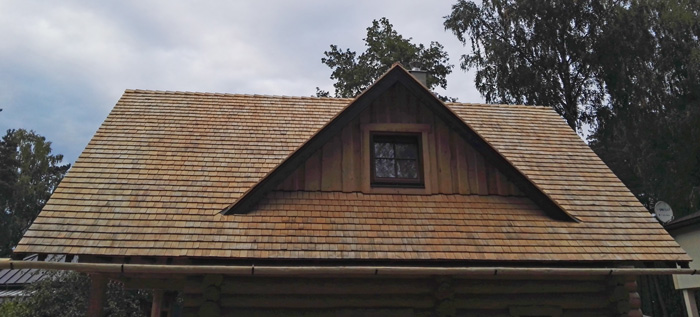 Pirts projekts "Ķipis" - kompakta, omulīga guļbaļķu pirtiņa, gatavās ēkas bildes