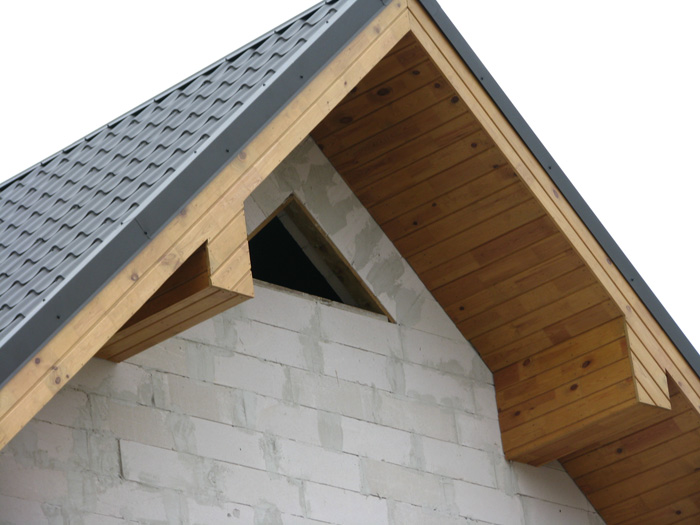 Mājas projekts Dina, ēkas būvniecības procesa attēli