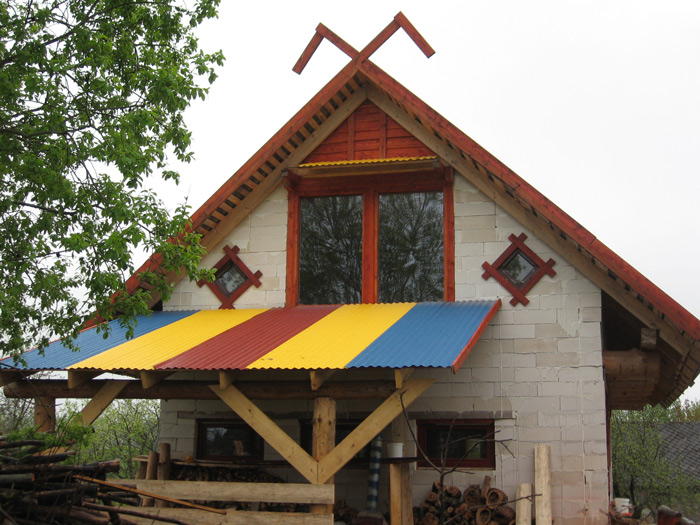 Ekonomiskas nojumes projekts - malkas nojume