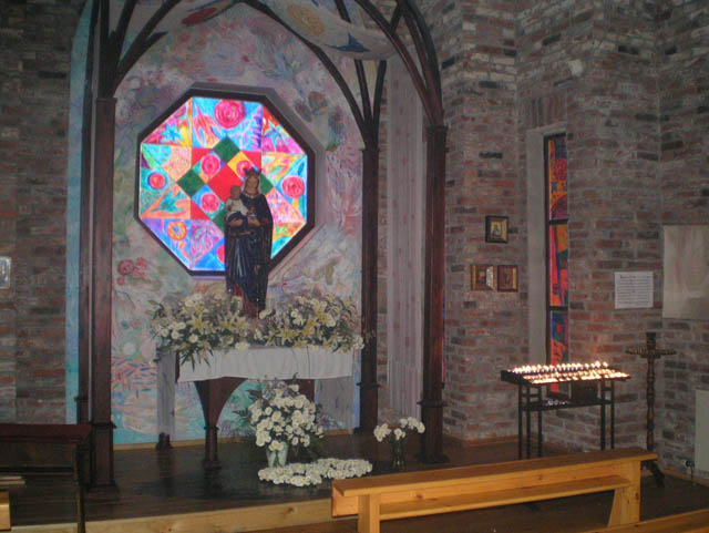 Talsu baznīcas projekts