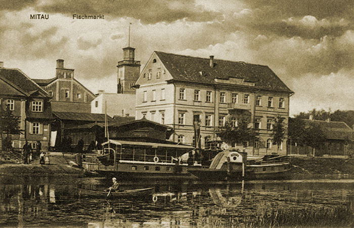 Jelgavas pilsētbūvniecības mantojums rītdienas skatījumā, simpozijs 