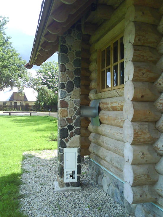 Guļbūves baznīcas projekts Lēdmanē