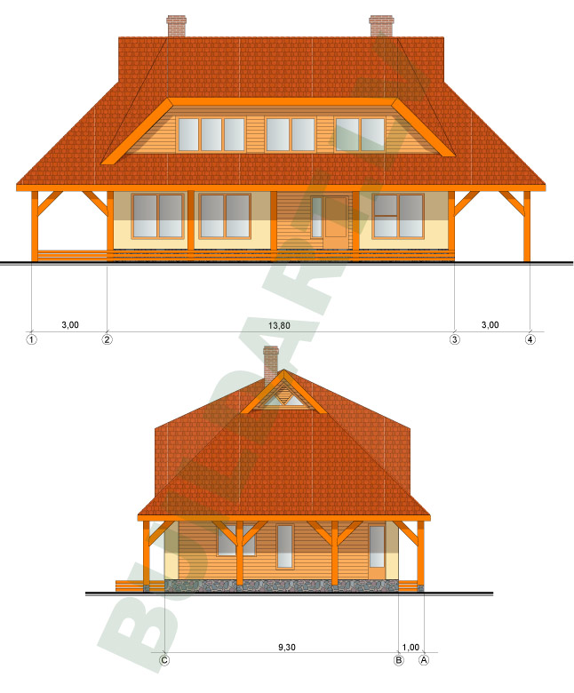 Pasīvo māju projekti