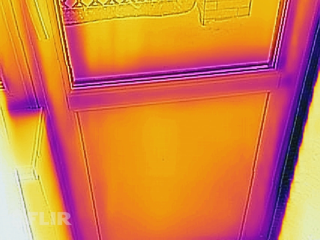 Dzīvojamās mājas projekts "Agris", uzbūvētās mājas energoefektivitātes apsekojums